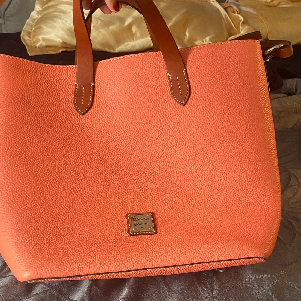 Dooney & Bourke Coral Tote Bag
